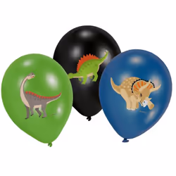 Amscan 9903988, Ballon-jouet, Latex, 10 pièce(s)