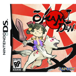 Capcom Okamiden Anglais Nintendo DS