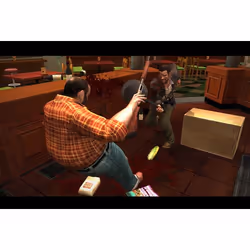 Capcom Dead Rising, Xbox 360, ESP Espagnol