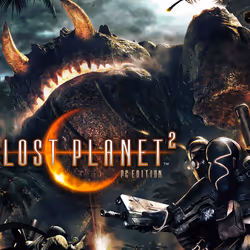 Capcom Lost Planet 2, Xbox 360, Mode Multiplayer, T (Teen), Support physique