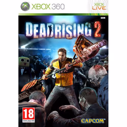 Capcom Dead Rising 2, Xbox 360, ESP, Xbox 360, Mode Multiplayer, T (Teen)