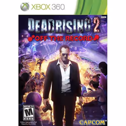 Capcom Dead Rising 2: Off The Record, Xbox 360, ESP, Xbox 360, M (Mature)