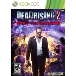 Capcom Dead Rising 2: Off The Record, Xbox 360, ESP Espagnol