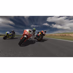 Capcom MotoGP 08 Standard Allemand, Anglais, Espagnol, Français, Italien PlayStation 3