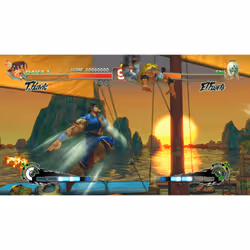Capcom Super Street Fighter IV, PS3, ESP Espagnol PlayStation 3