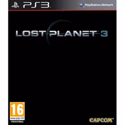 Capcom Lost Planet 3, PS3, PlayStation 3, Mode Multiplayer