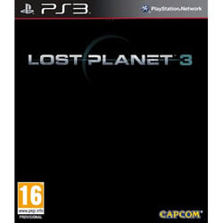 Capcom Lost Planet 3, PS3 PlayStation 3
