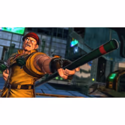 Capcom Street Fighter X Tekken, PlayStation 3, Mode Multiplayer, T (Teen), Support physique