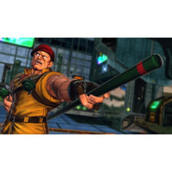 Capcom Street Fighter X Tekken Standard Allemand, Anglais, Français, Italien PlayStation 3