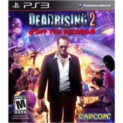 Capcom Dead Rising 2: Off The Record, PS3, ESP Espagnol PlayStation 3
