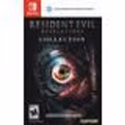 Capcom Resident Evil Revelations, Nintendo Switch, M (Mature)
