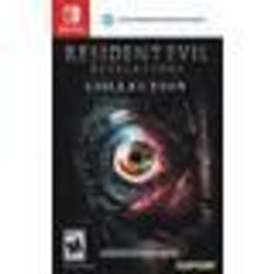 Capcom Resident Evil Revelations Standard Anglais Nintendo Switch