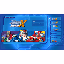 Capcom Mega Man X Legacy Collection 1+2, Switch Anthologie Nintendo Switch