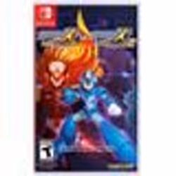 Capcom Mega Man X Legacy Collection 1+2, Switch, Nintendo Switch, T (Teen)