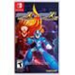 Capcom Mega Man X Legacy Collection 1+2, Switch Anthologie Nintendo Switch