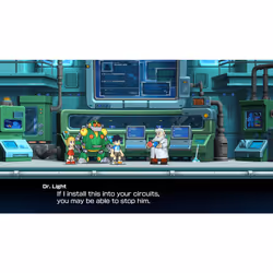 Capcom Mega Man 11, Switch Standard Nintendo Switch