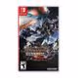 Capcom Monster Hunter Generations Ultimate, Switch, Nintendo Switch, Mode Multiplayer, T (Teen)