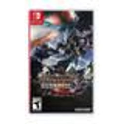Capcom Monster Hunter Generations Ultimate, Switch Standard Nintendo Switch