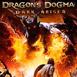 Capcom Dragon's Dogma : Dark Arisen, Nintendo Switch, Mode Multiplayer, M (Mature), Support physique