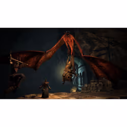 Capcom Dragon's Dogma : Dark Arisen Standard Allemand, Anglais, Français, Japonais Nintendo Switch