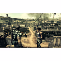 Capcom Resident Evil Triple Pack Anthologie Multilingue Nintendo Switch - Vue supplémentaire 4