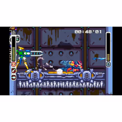 Capcom Mega Man Zero/ZX Legacy Collection Collectionneurs Multilingue Nintendo Switch