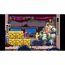 Capcom Mega Man Zero/ZX Legacy Collection Collectionneurs Multilingue Nintendo Switch - Vue supplémentaire 4