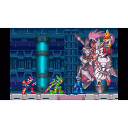 Capcom Mega Man Zero/ZX Legacy Collection Collectionneurs Multilingue Nintendo Switch - Vue supplémentaire 5