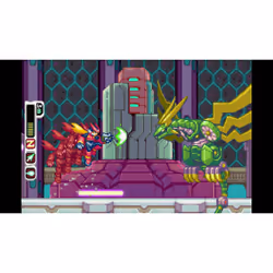 Capcom Mega Man Zero/ZX Legacy Collection Collectionneurs Multilingue Nintendo Switch - Vue supplémentaire 6