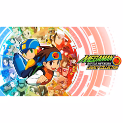 Capcom Mega Man Battle Network Legacy Collection, Nintendo Switch, Tout le monde de plus de 10 ans