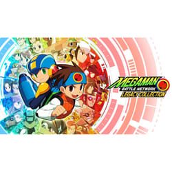 Capcom Mega Man Battle Network Legacy Collection Anglais Nintendo Switch