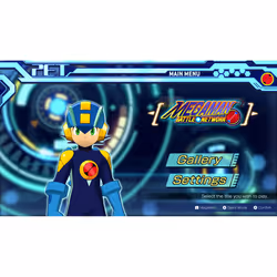 Capcom Mega Man Battle Network Legacy Collection Anglais Nintendo Switch