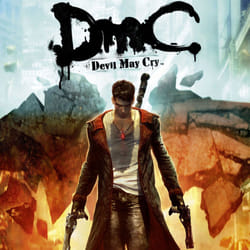 Capcom DmC Devil May Cry - Definitive Edition Ultimate Anglais, Espagnol, Français, Italien PlayStation 4