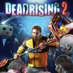 Capcom Dead Rising 2, PlayStation 4 Standard