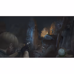 Capcom Resident Evil 4 HD Remastérisé Anglais Nintendo 64
