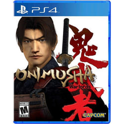 Capcom Onimusha: Warlords, PS4 Standard PlayStation 4