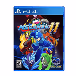 Capcom Mega Man 11, PS4, PlayStation 4, Tout le monde de plus de 10 ans