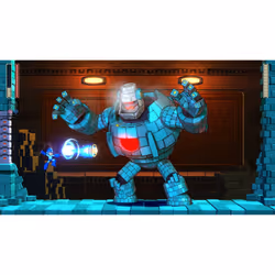 Capcom Mega Man 11, PS4 Standard PlayStation 4