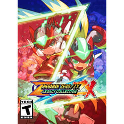 Capcom Mega Man Zero/ZX Legacy Collection Collectionneurs Multilingue PlayStation 4