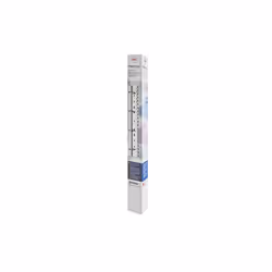 GBC Bandes de classement WireBind &amp; ClickBind, Blanc, Chlorure de polyvinyle, 100 pièce(s), Égypte, 245 g