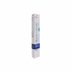 GBC Bandes de classement PP CombBind, Transparent, Polypropylène (PP), Égypte, 245 g