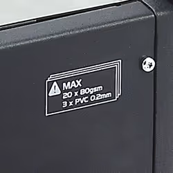 GBC Machine à relier CombBind C150Pro - Vue supplémentaire 10