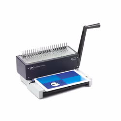 GBC Machine à relier CombBind C150Pro