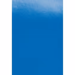 GBC Plats de Couverture PolyOpaque A4 300 microns bleu (100), A4, Polypropylène (PP), Bleu, 0,3 mm, 100 pièce(s)