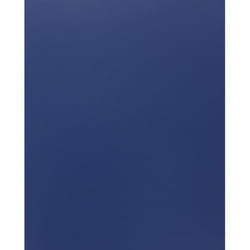 GBC Plats de Couverture PolyOpaque A4 300mic bleu foncé (100)