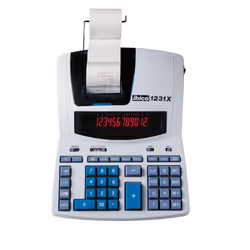 Rexel Calculatrice imprimante Ibico 1231X