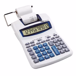 Rexel Calculatrice imprimante Ibico 1214X