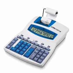 Rexel Calculatrice imprimante Ibico 1221X