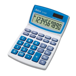 Rexel Calculatrice de bureau Ibico 210X
