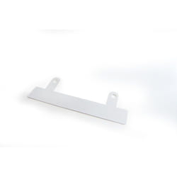 GBC Bandes de classement PVC ThermaBind